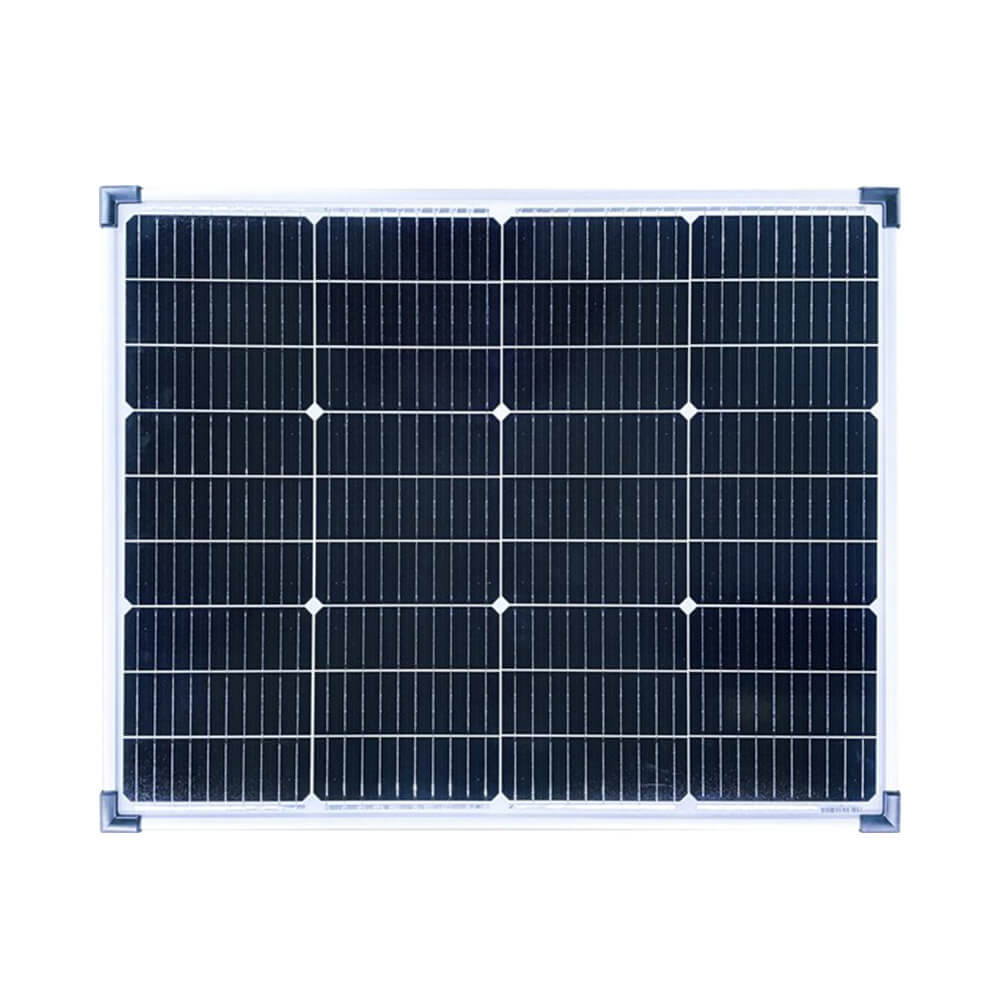 Monokristallin solpanel (12V)