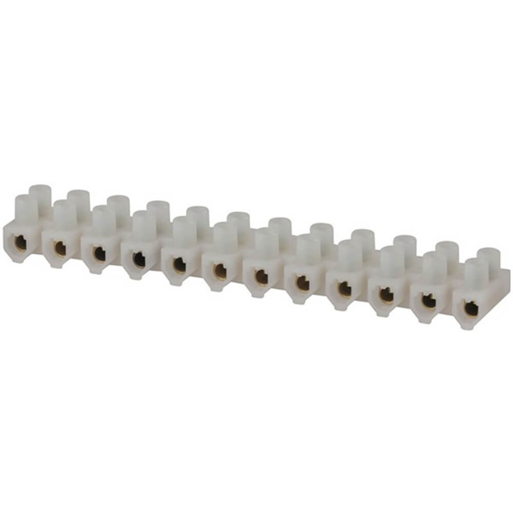 12-Way Screw Terminal Strip