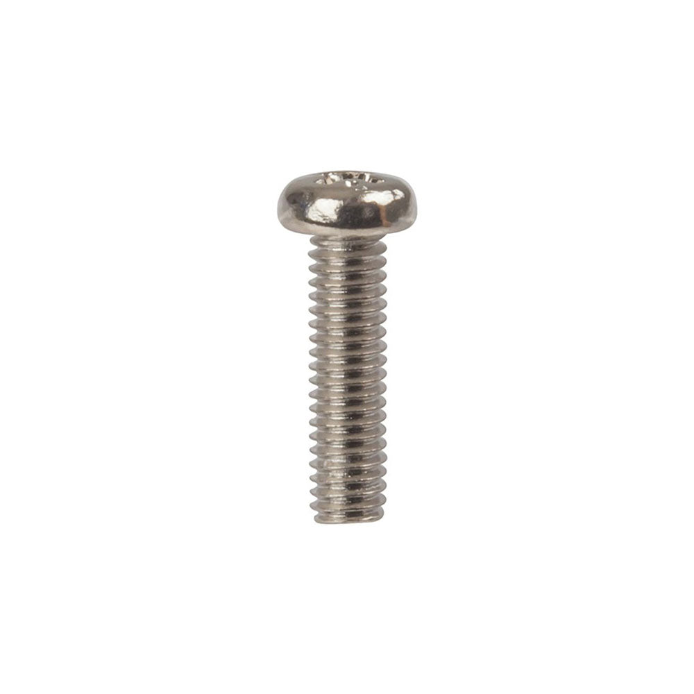 Round Phillips Head Steel M4 Screws 200pcs