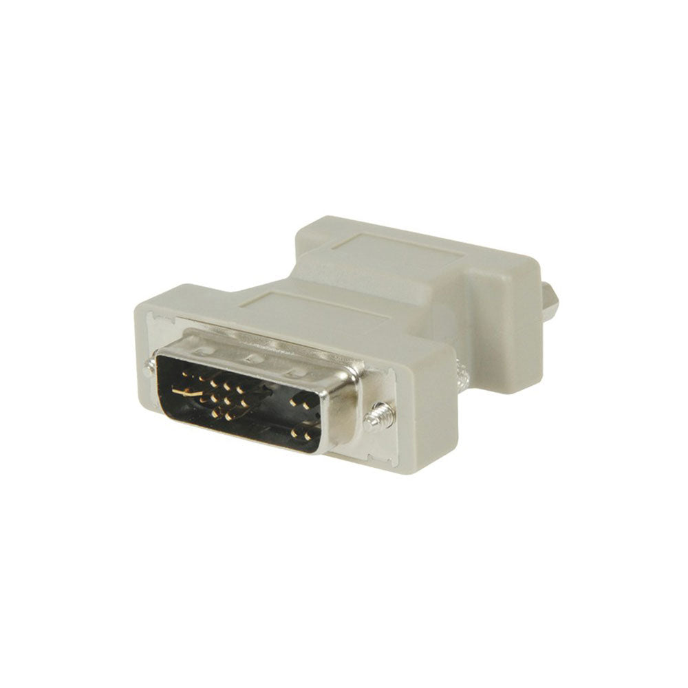 DVI-A Plug to VGA Socket