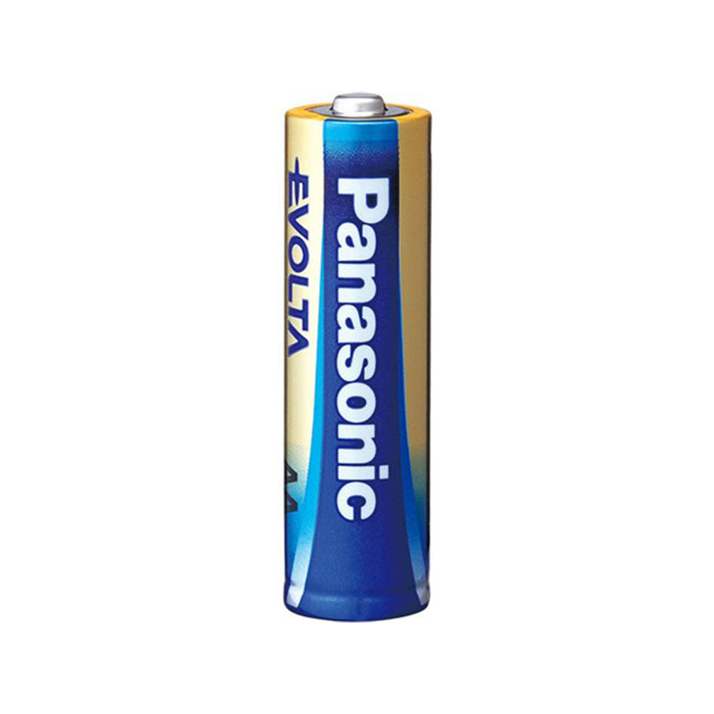 Batterie Panasonic Evolta AA