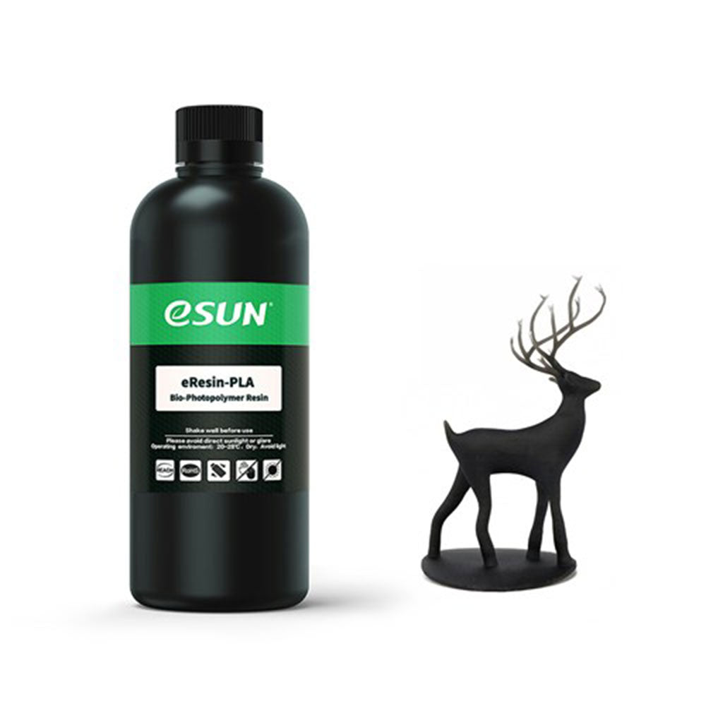 RESINA DE RESINA DE ESUN 3D PLA RESIN 500G