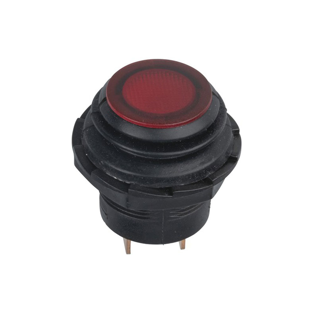 Momentary IP65 Pushbutton -schakelaar