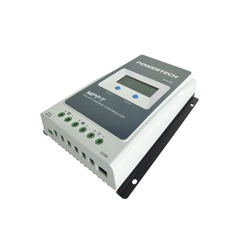 MPPT Solar Charge Controller with LCD 12V/24V 30A