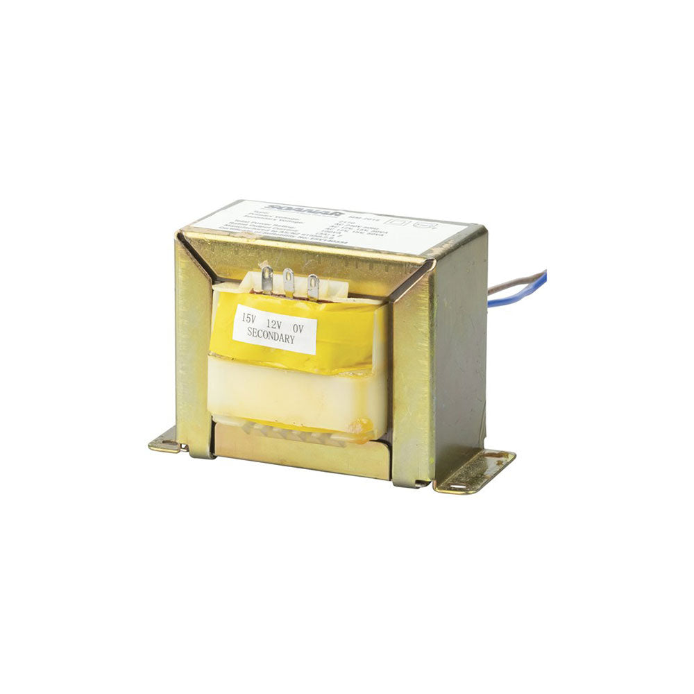 Multi-Tapped Dual Type 2170 Transformer 12V-30V 6A