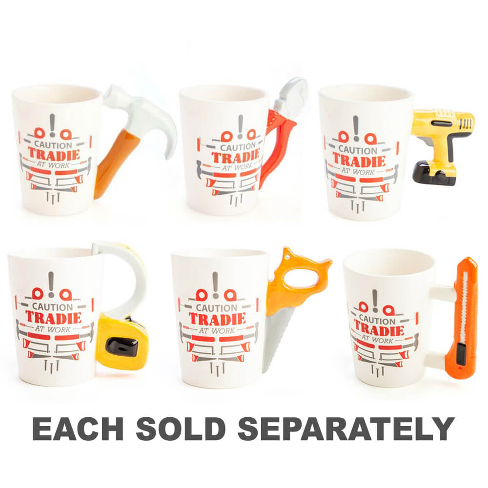 Tradie Mates Mug