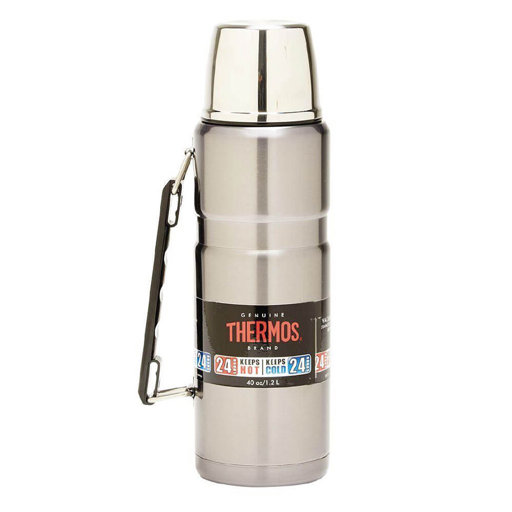 1.2L Stainless Steel King Vacuum Insulated Flask