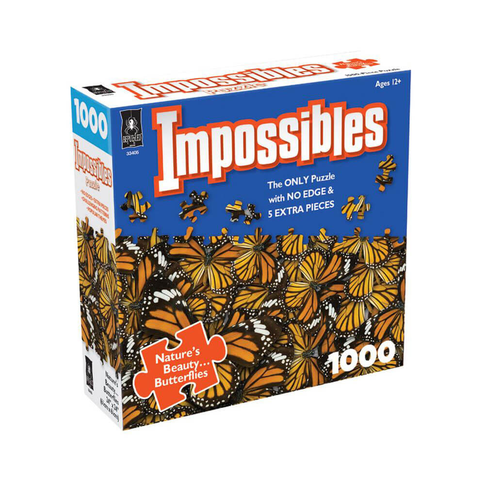 Impossibles 1000pc Puzzle