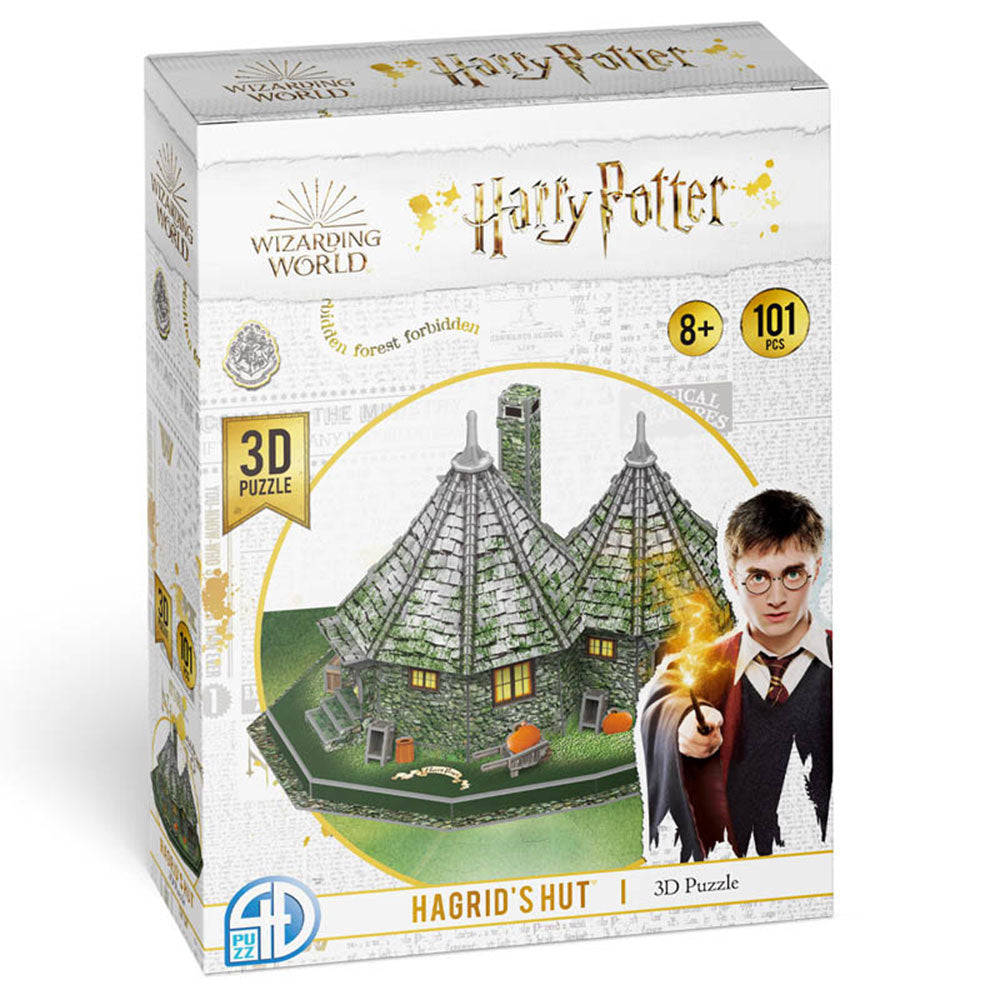 Harry Potter 3D Modelo de papel rompecabezas