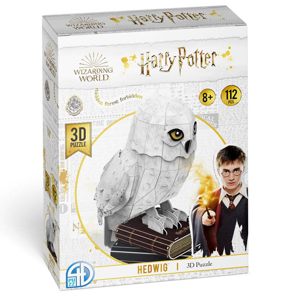 Harry Potter 3D Modelo de papel rompecabezas