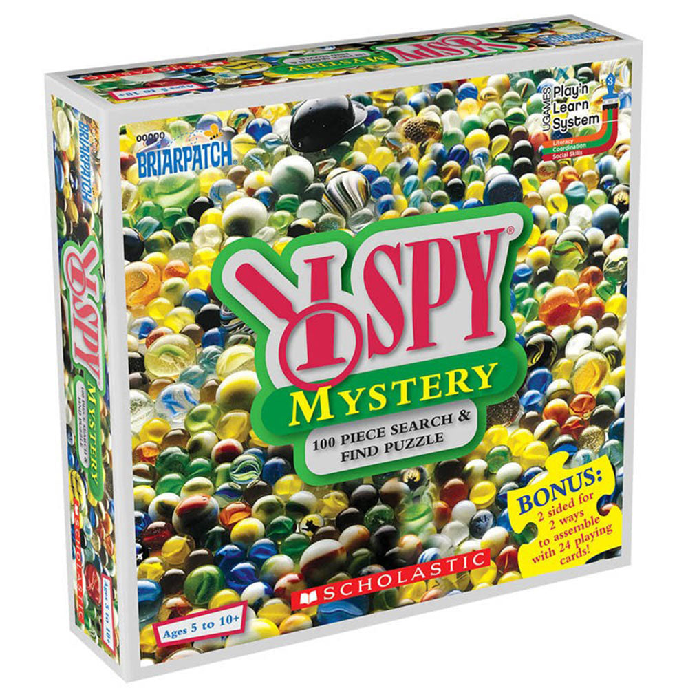 Spy Search y encuentro el juego de rompecabezas 100pc