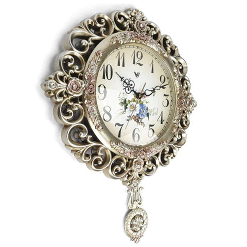 Luxurious Pendulum Wall Clock