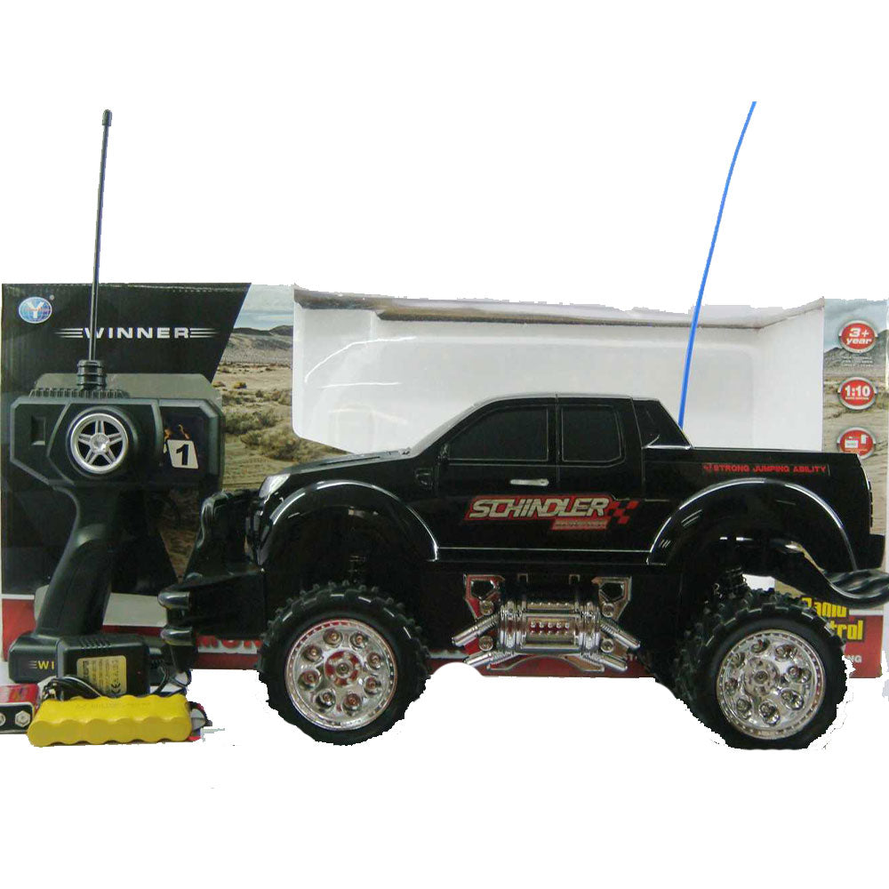 Modello in scala RC Rapid Big Truck 1:10