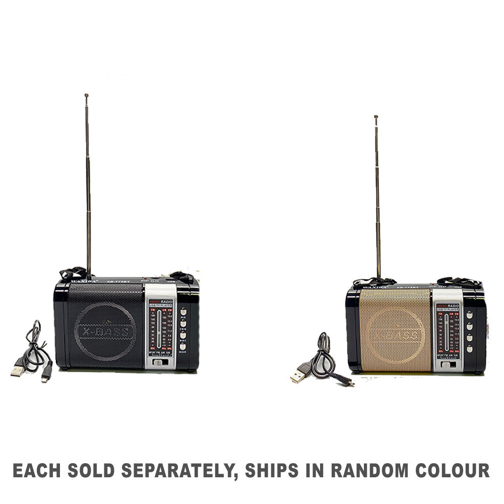 Bluetooth Multi-Functional Radio