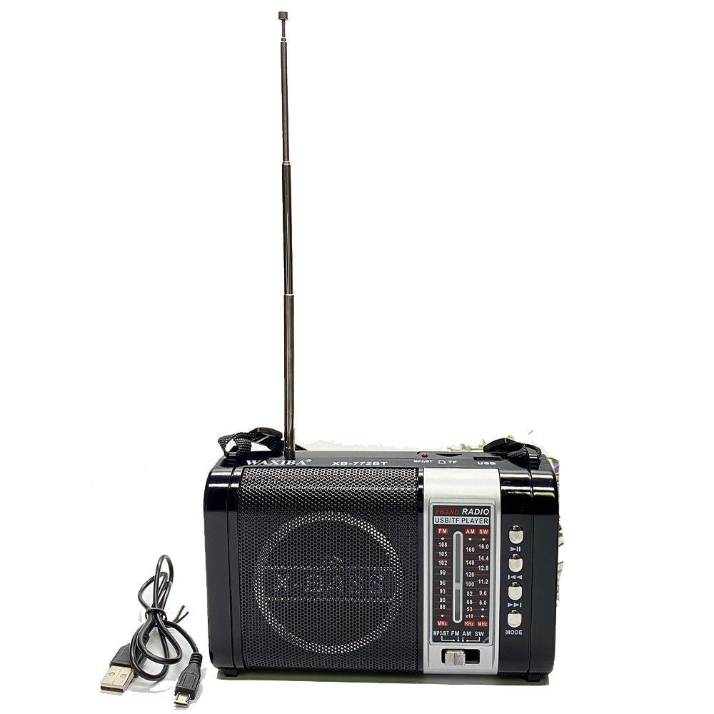 Bluetooth multifunctionele radio