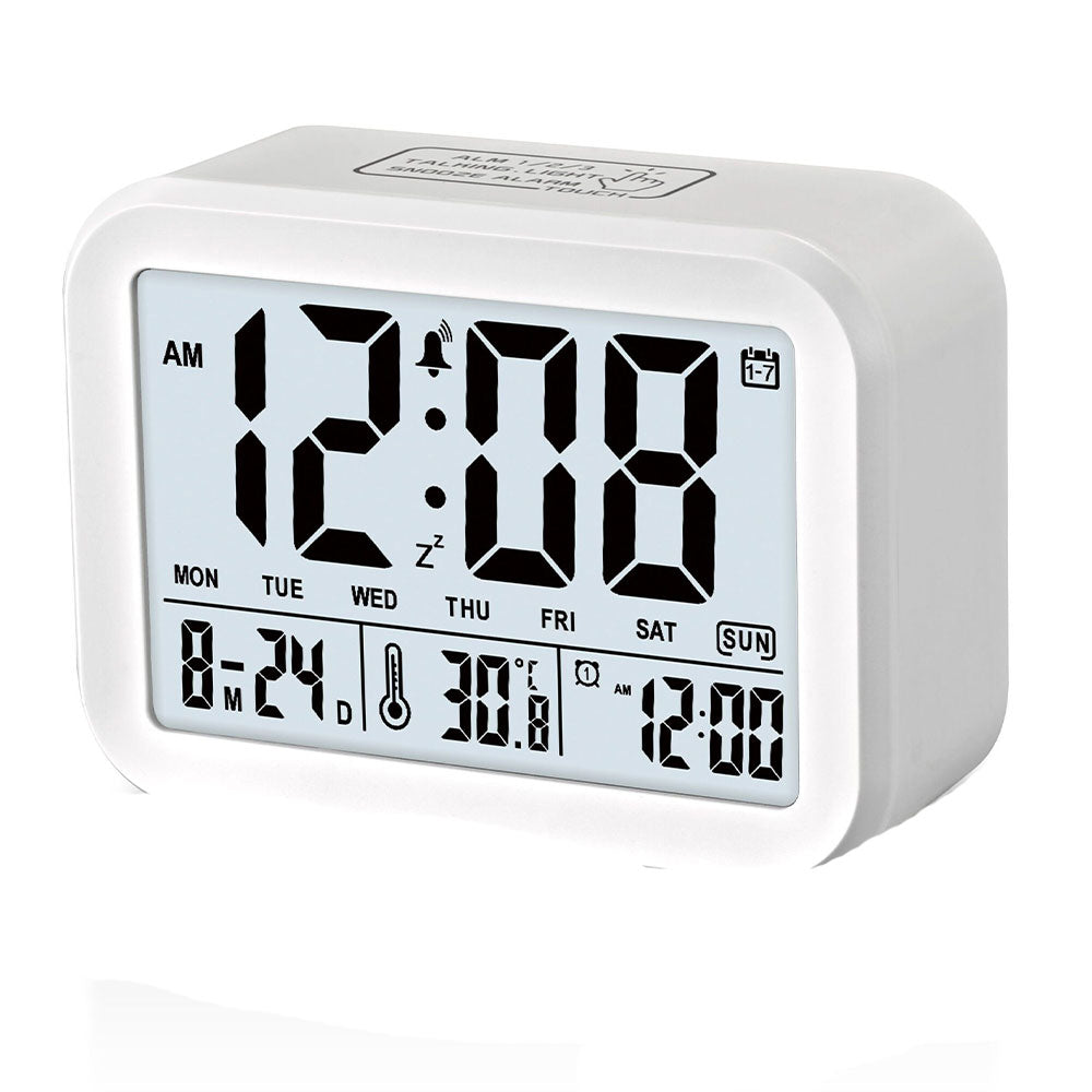 Palmer multifunctionele LCD Talking Clock