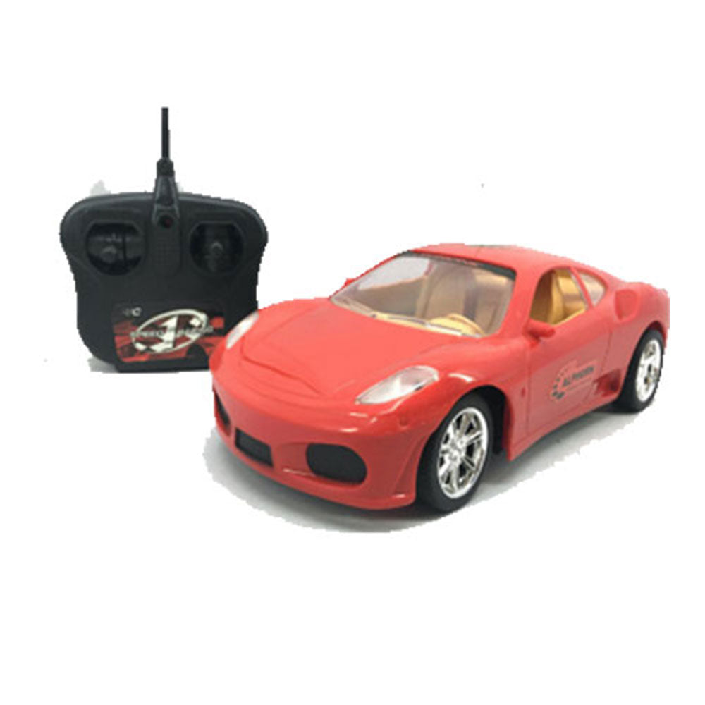 Remote Controlled Sedan Racing Car 1:18 Schaalmodel