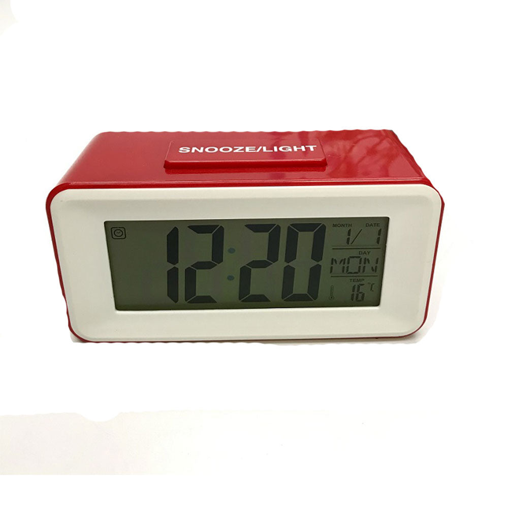 Small Sound Sensing Light Digital Clock