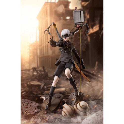 NieR Automata Ver1.1a 9S Deluxe Edition 1/7 Scale Figure