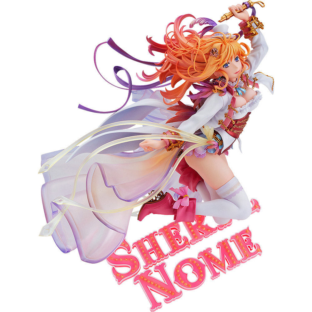 Macross Frontier Sheryl Nome Anniv Stage Version 1/7 Scale