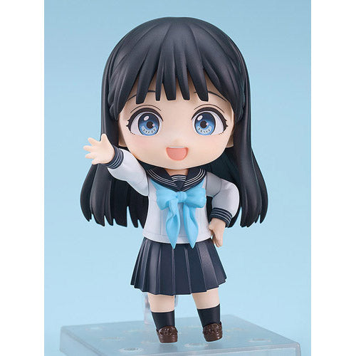 Akebis Sailor Uniform Nendoroid Komichi Akebi Figure