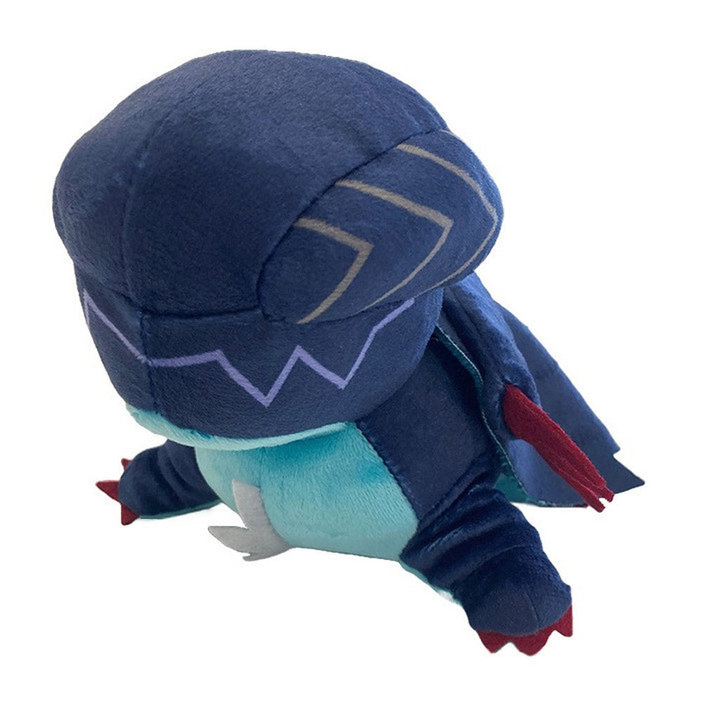 Monster Hunter Chibi Plush Gore Magala Figure