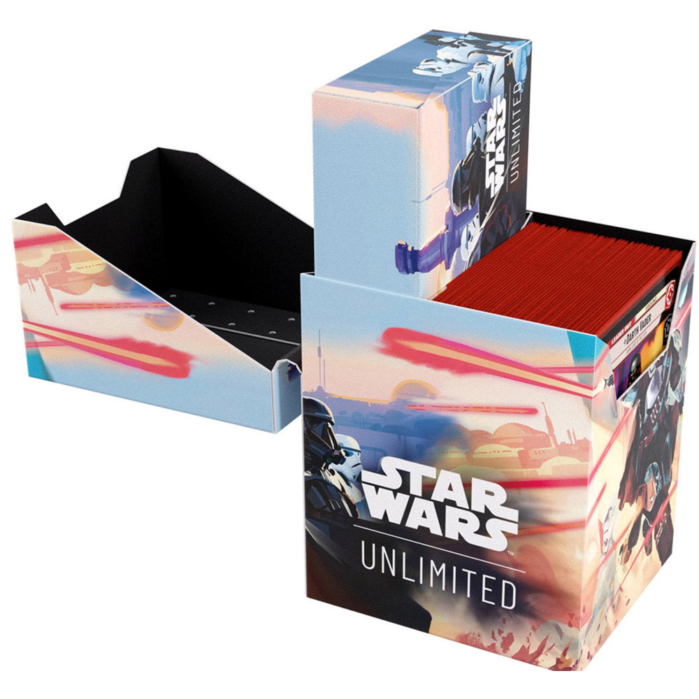 GameGenic Star Wars Unlimited Soft Crate