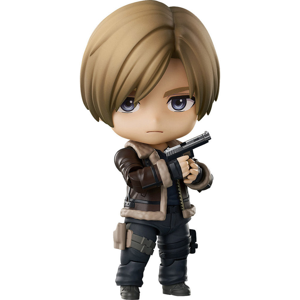 Resident Evil 4 Nendoroid Leon S. Kennedy Figure