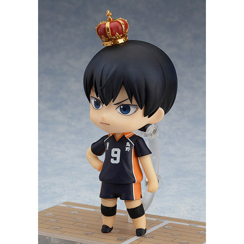 Haikyu!! Nendoroid Tobio Kageyama (5th-run) Figure