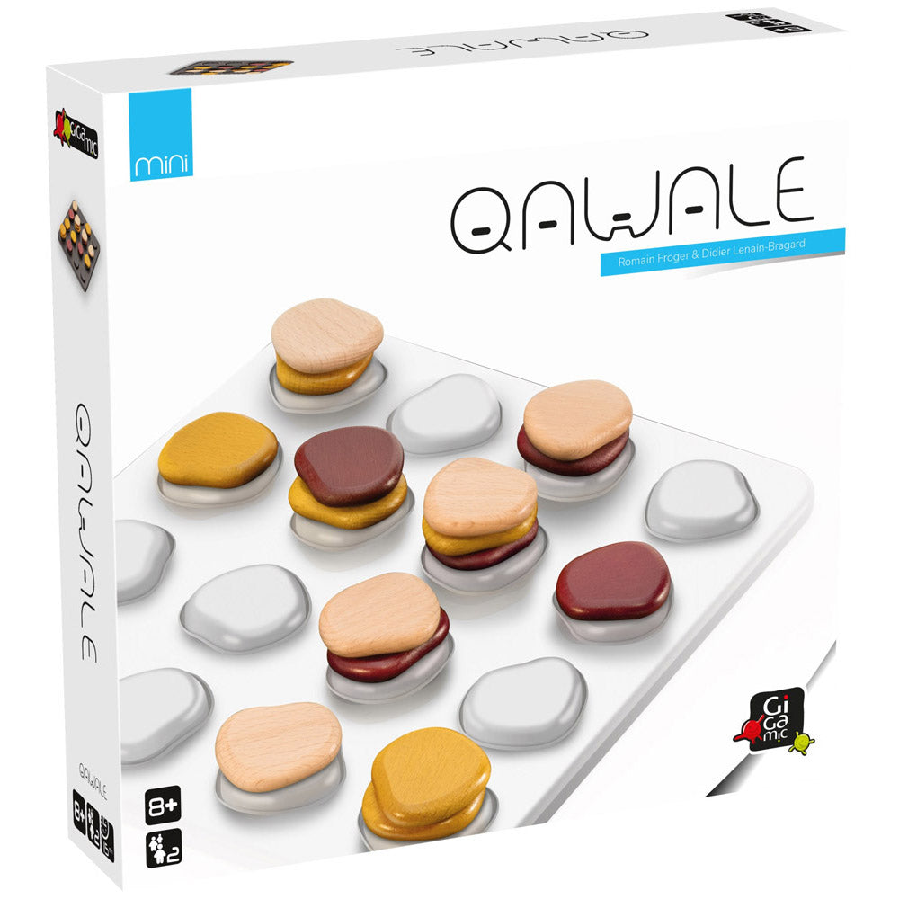 Qawale Mini Strategy Game