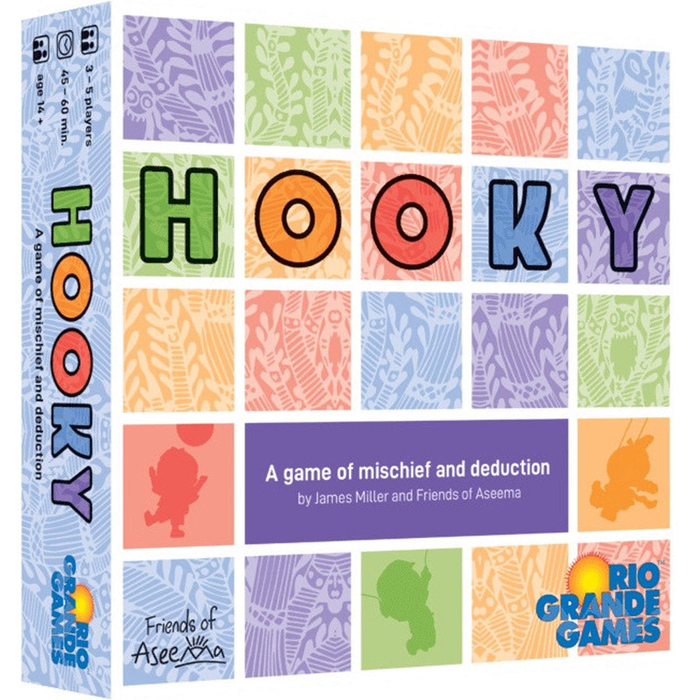 Hooky Strategy Game