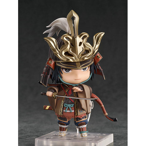 Sekiro Shadows Die Twice Nendoroid Genichiro Ashina Figure