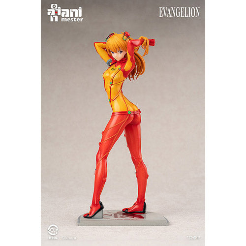 Evangelion 2.0 Asuka Shikinami Langley 1/7 Scale Figure