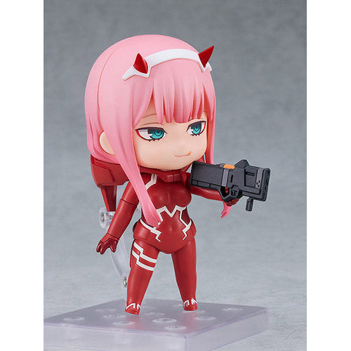 Darling in the Franxx Nendoroid Zero Two Pilot Suit Figure