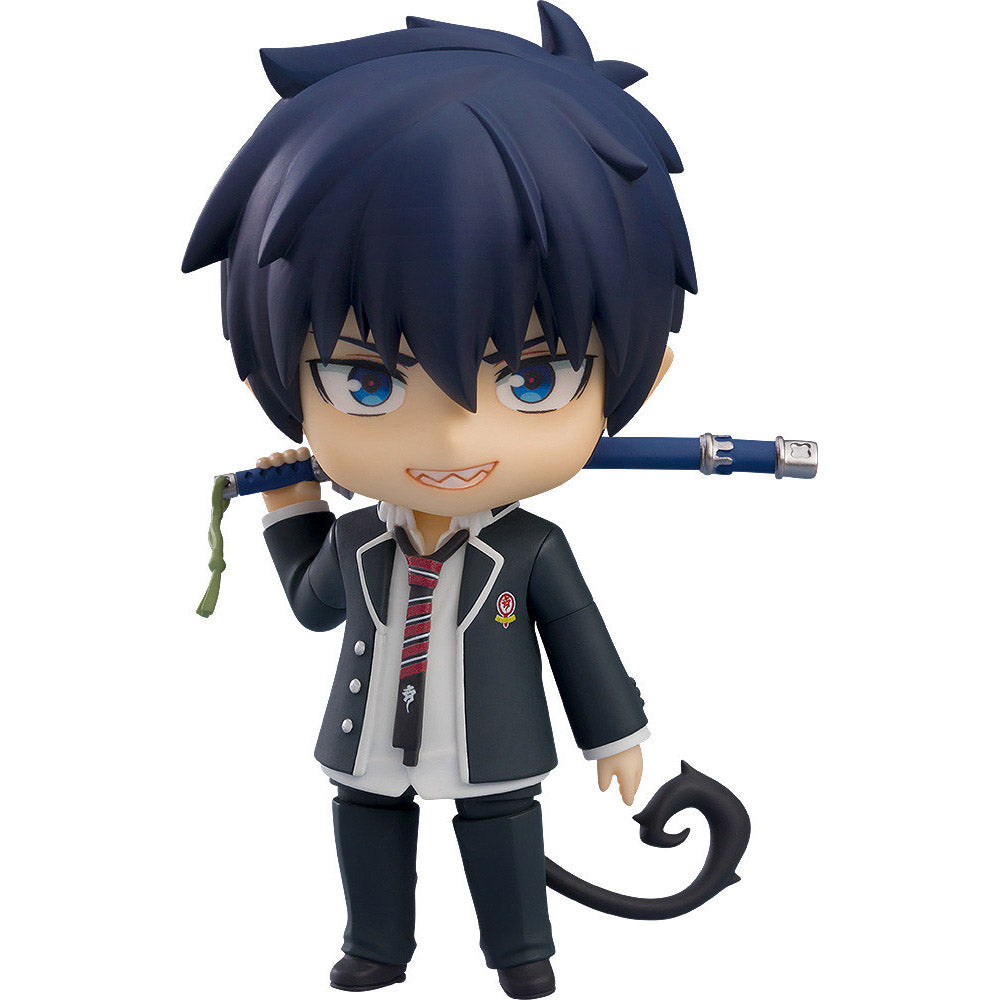 Blue Exorcist Nendoroid Rin Okumura Figure