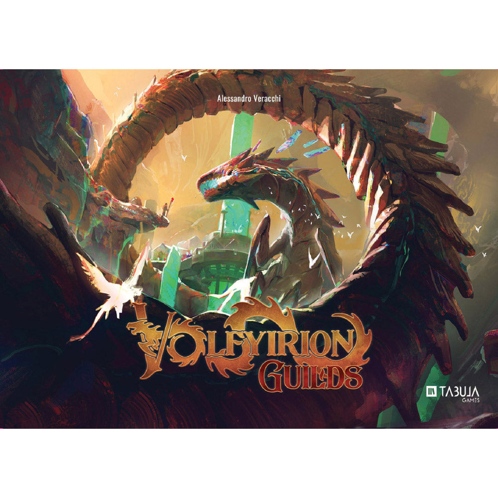 Volfyirion Guilds Strategy Game