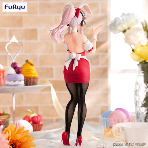 BiCute Bunnies Super Sonico Waitress Version Figure