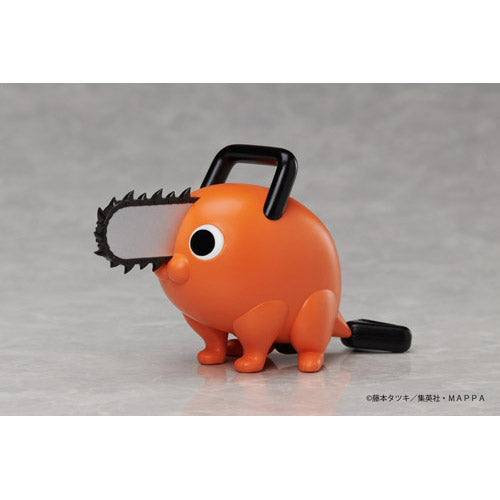 Chainsaw Man Sound Gimmick Figure Pochita Figure