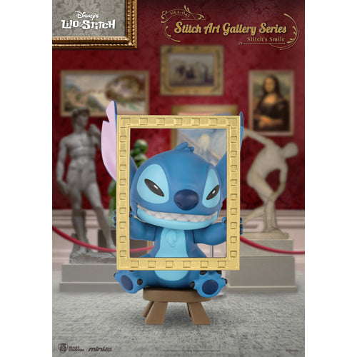 Beast Kingdom Mini Egg Attack Stitch Art Gallery Series Set