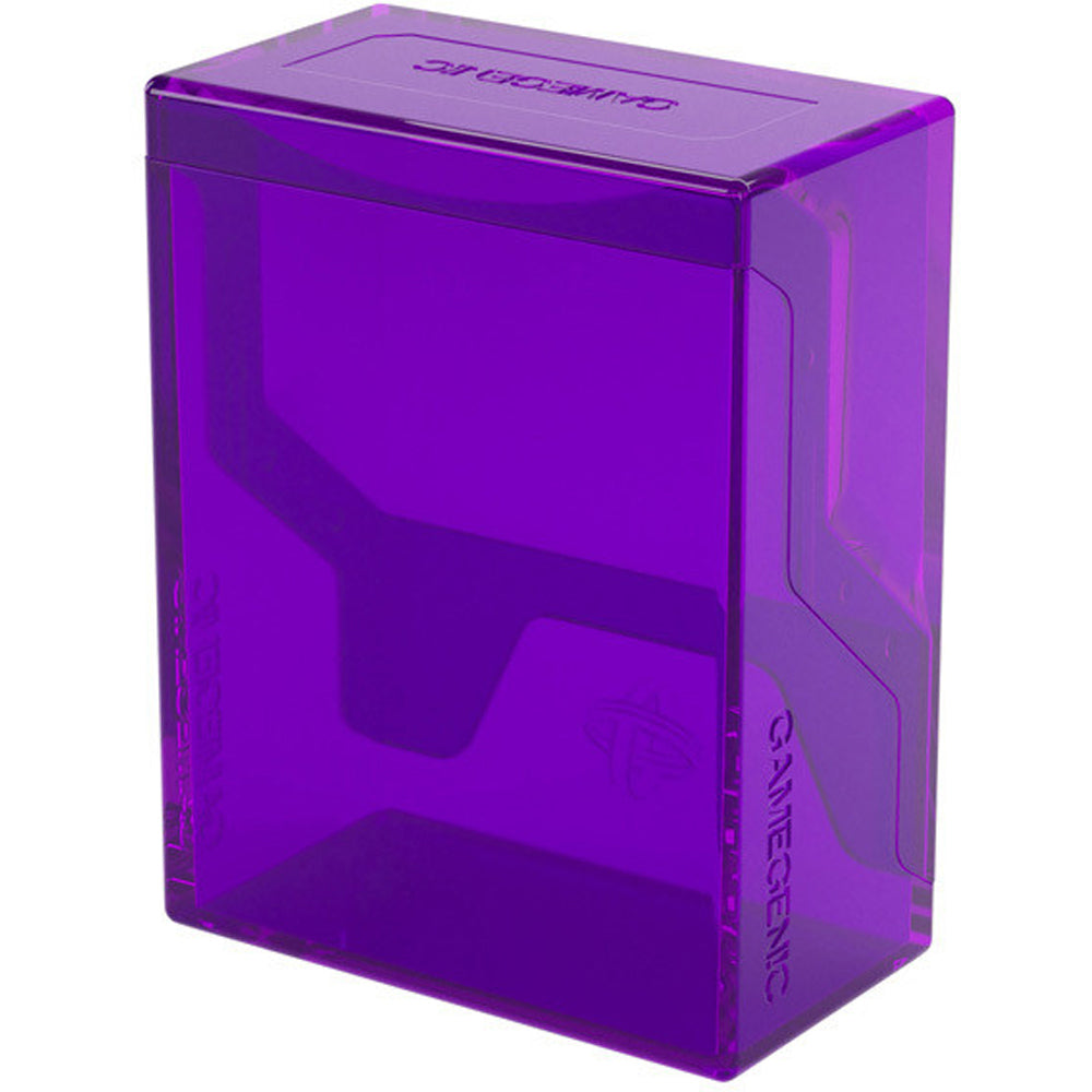 Gamegenic Bastion Deck Box 50+ (Purple)