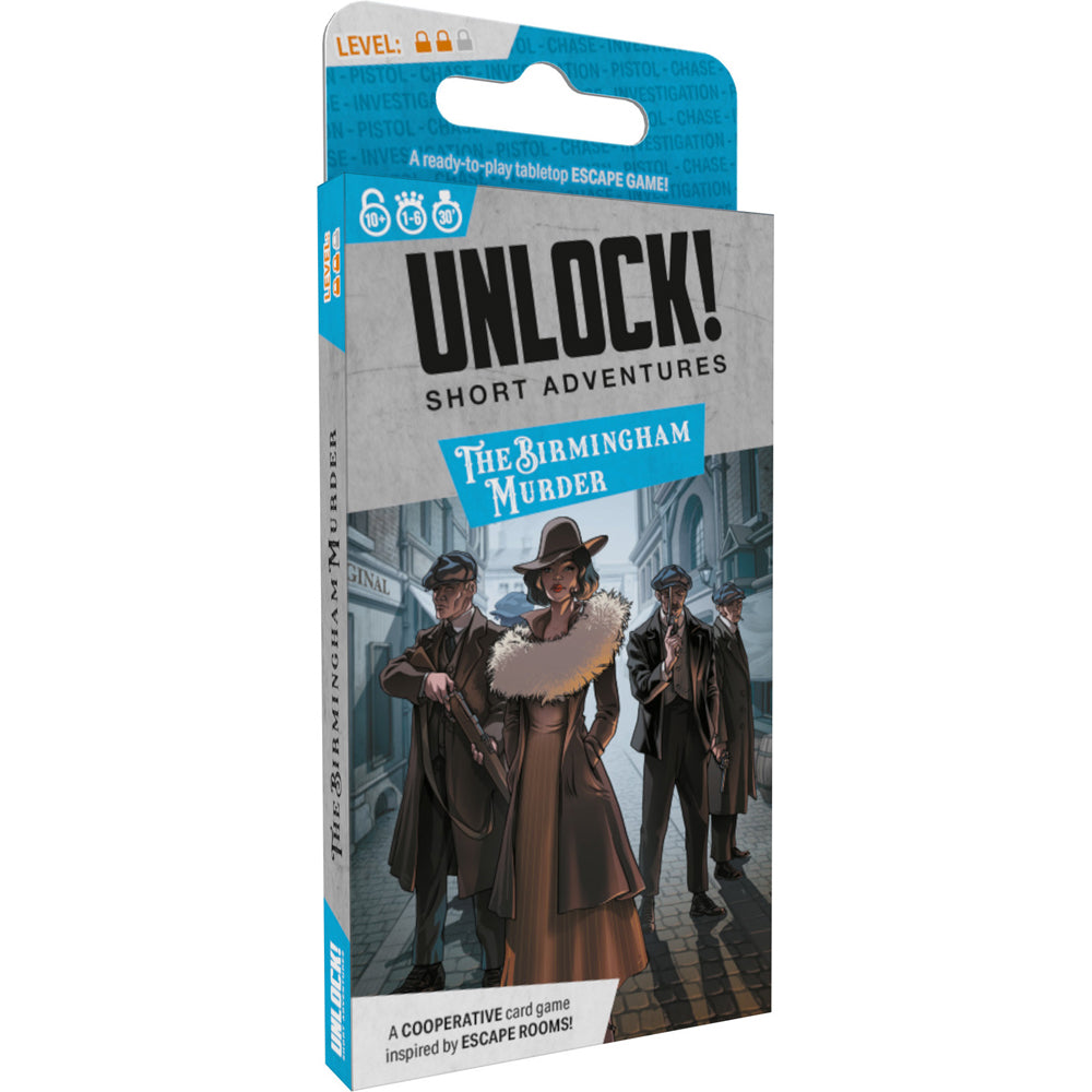 Unlock! Short Adventures Game