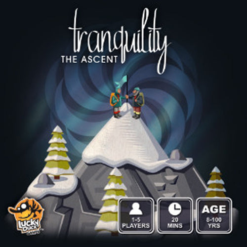 Tranquility The Ascent Game