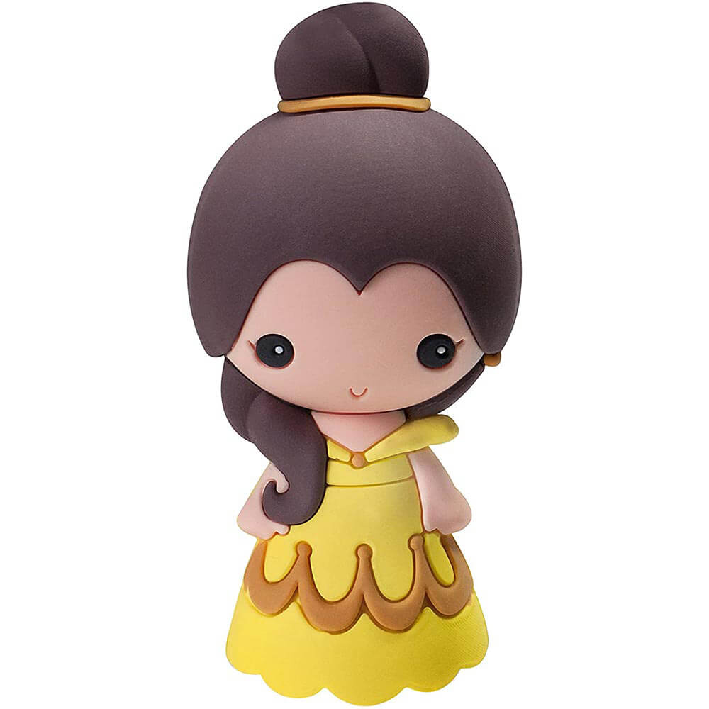 Magnet 3d skum Disney Princess