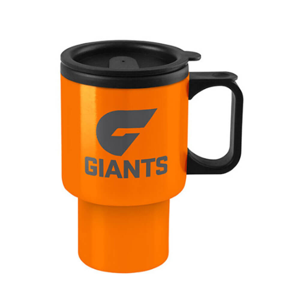 AFL Travel Mug hanterad