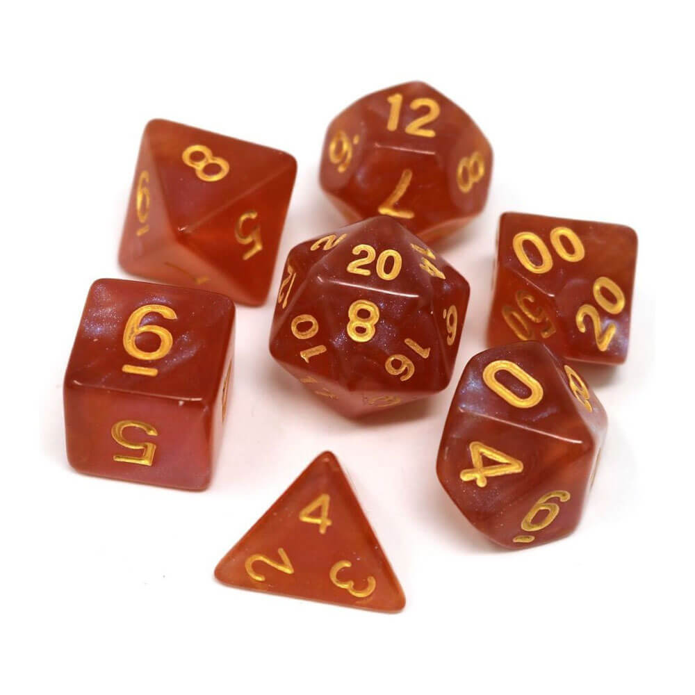 Die Hard Dice Polymer RPG Polyedrisches Set