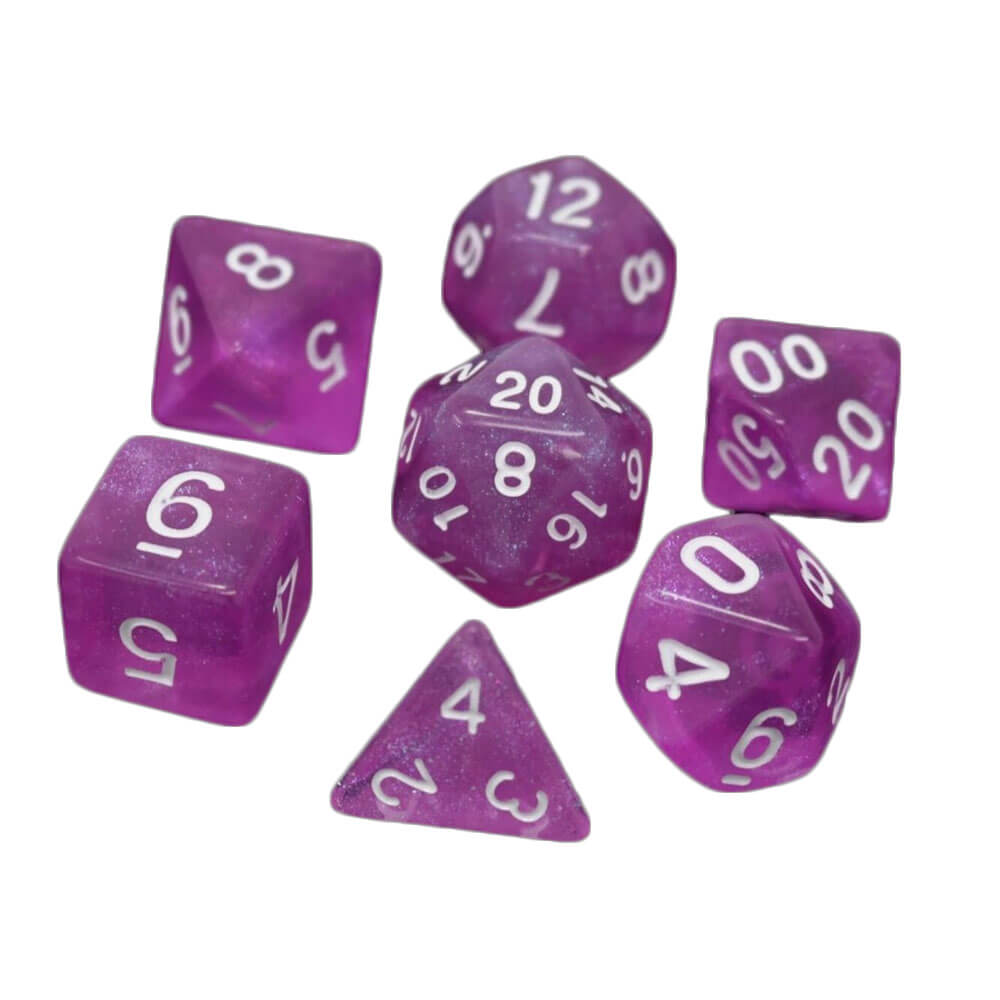 Die Hard Dice Polymer RPG Polyedrisches Set