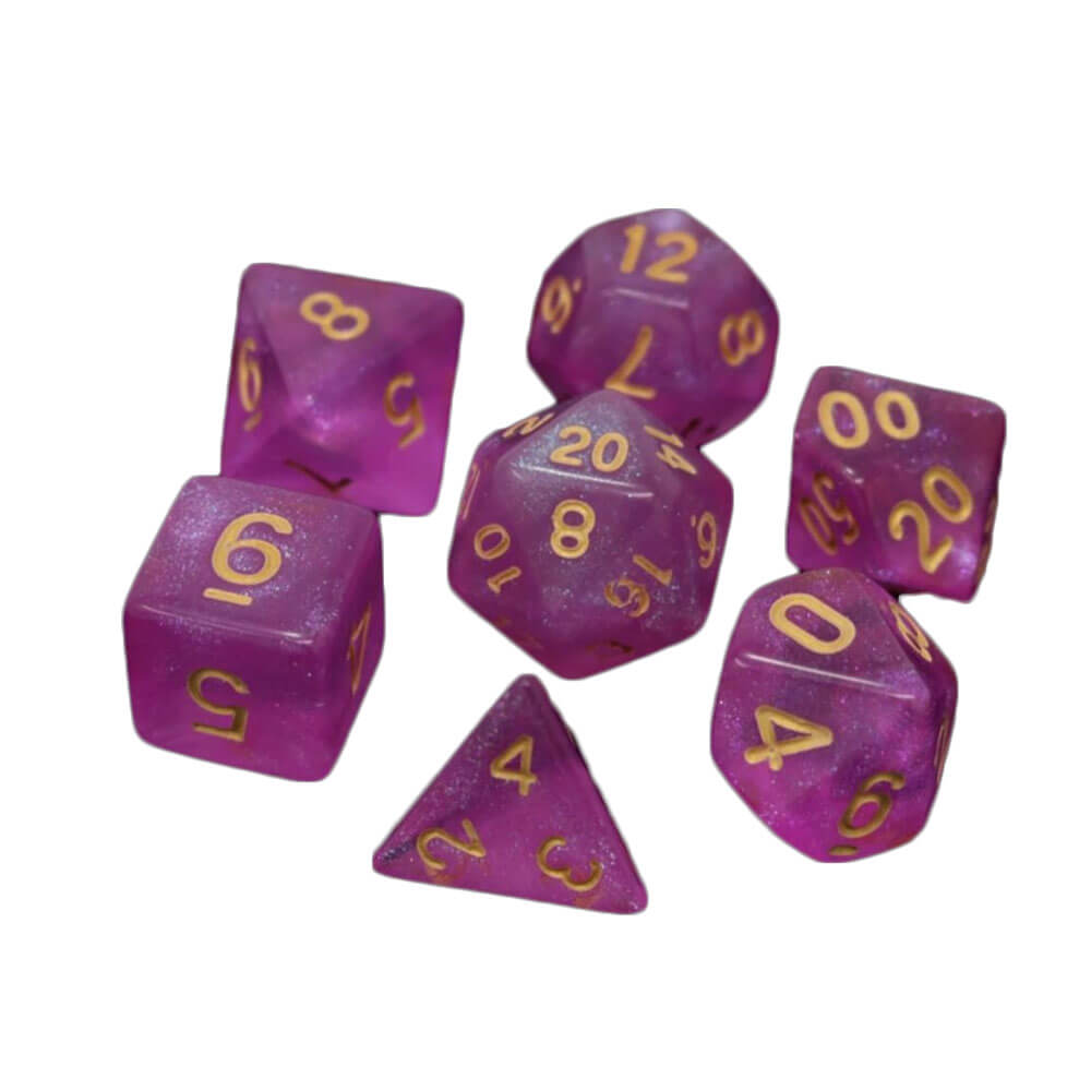 Die Hard Dice Polymer RPG Polyedrisches Set