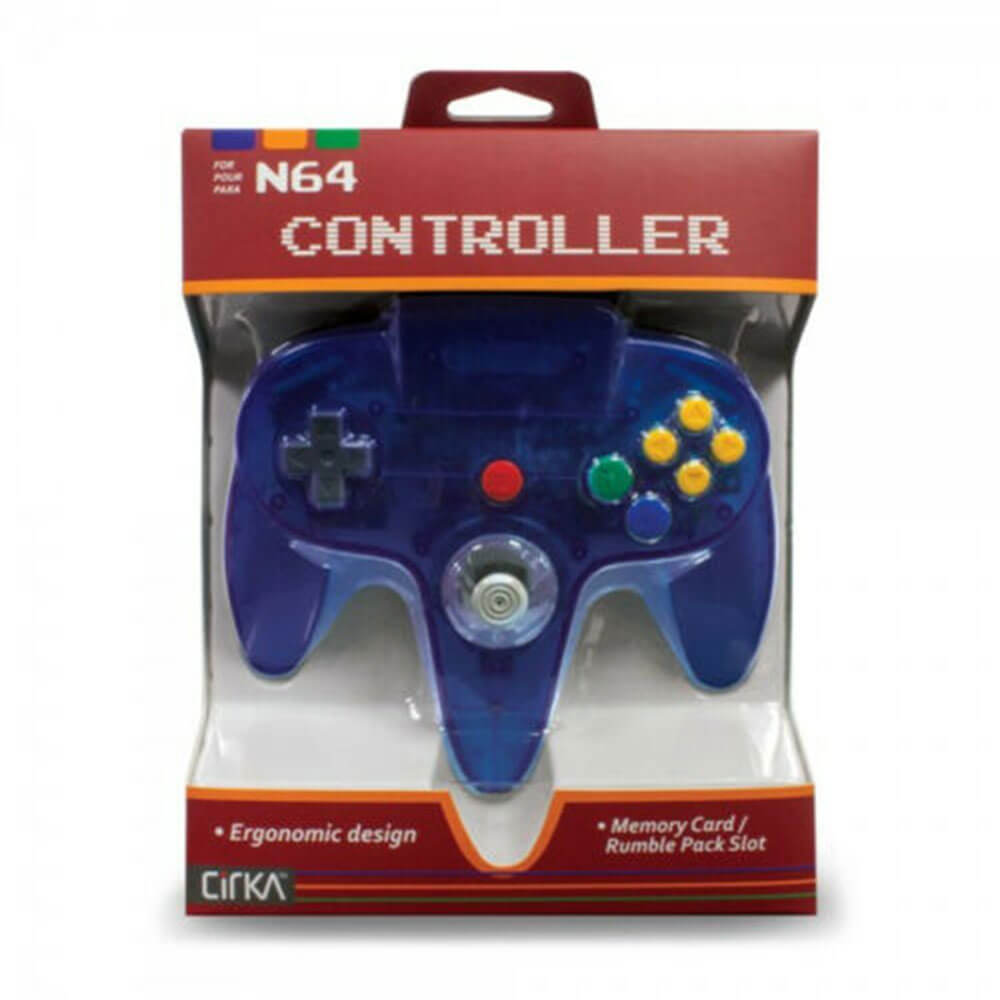 N64 CirKa-Controller