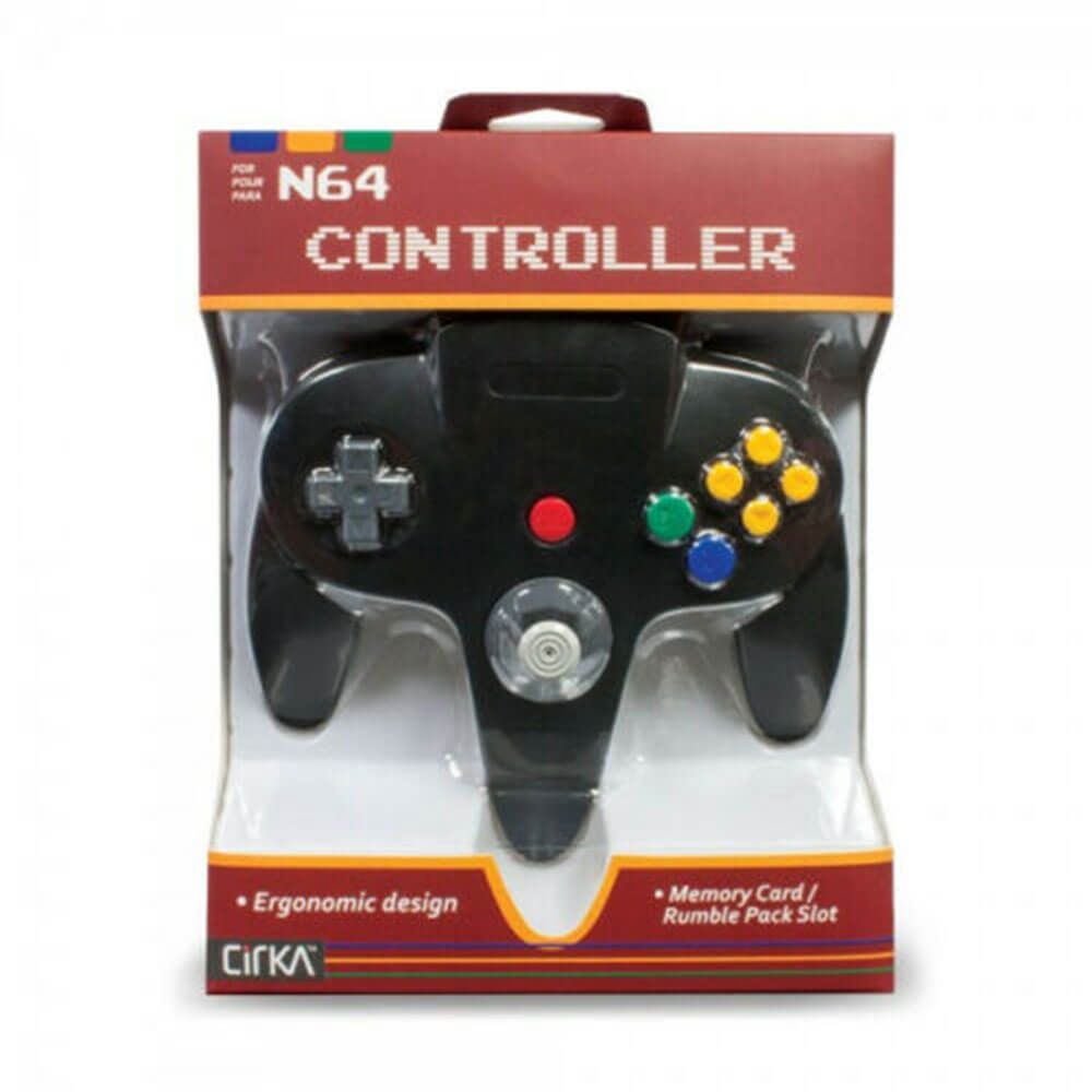 N64 CIRKA Controller