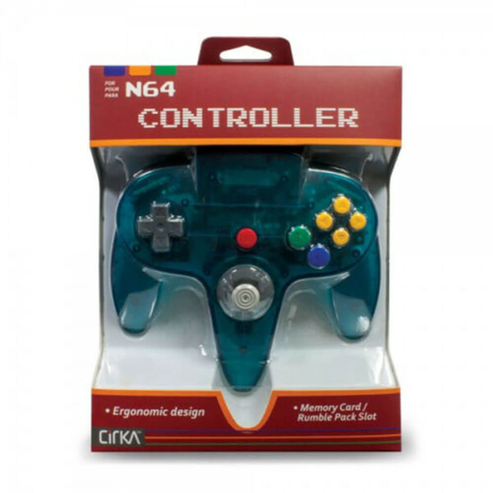 N64 CIRKA Controller